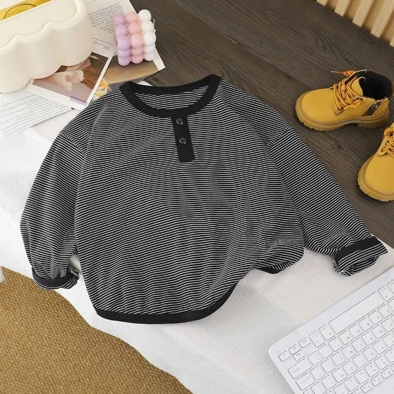 Thumbnail 2 - #58 Best Baby Long Sleeve Tops to Buy In 2026