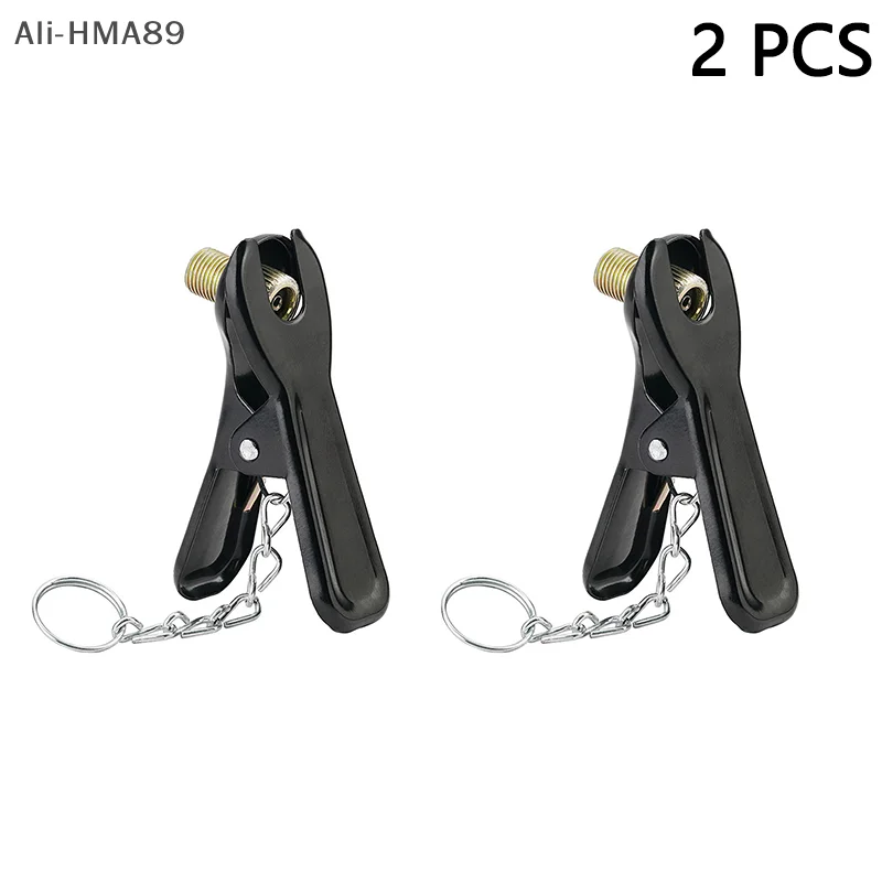 

2pcs Tire Inflator Nozzle Bike Pump Nozzle Multi-use Connector For Head Bike Pump Head Pump Adapter Bicycle Converter