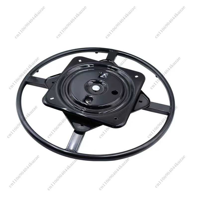 360 Degree Rotating Swivel Plate for Chair, Bar Stool & Dining Table Furniture Hardware