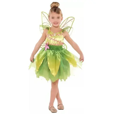 Unique Design Reneefor Tinker Bell Halloween costume for s green Tinkerbell fancy dress High Detail