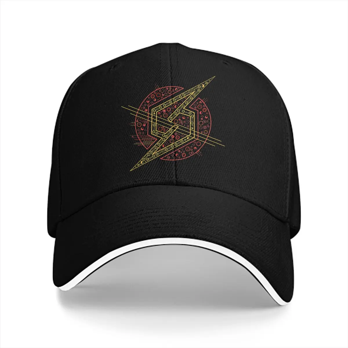 The Merch of Samus Aran Legendary Baseball Caps Peaked Cap Super Metroid Sun Shade Hats for Men Women