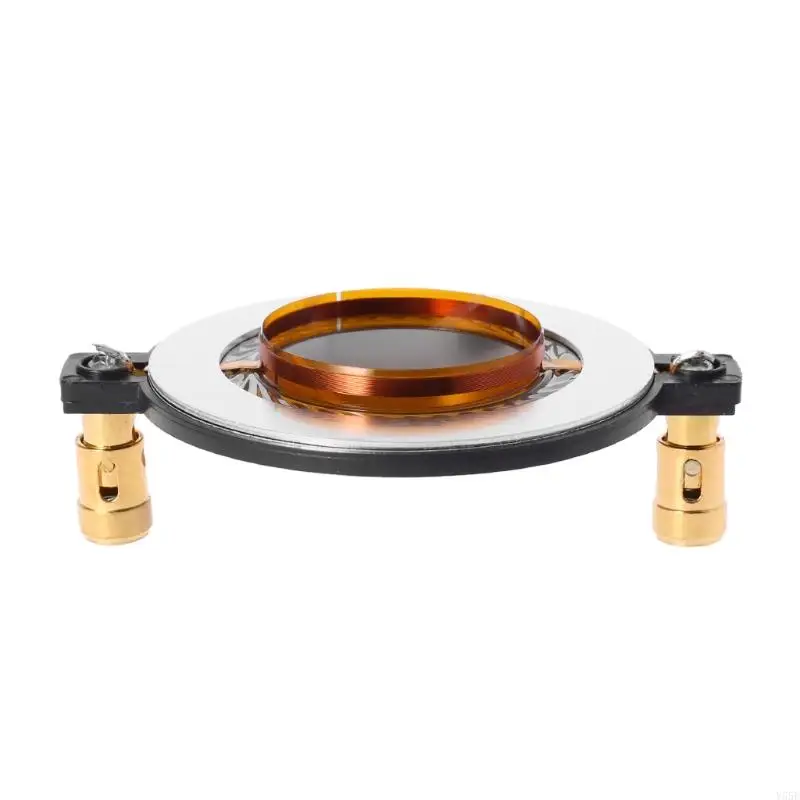 Y55E Speaker for Titanium Film 34.4 34.5 Treble Voice Coil Reel -Tweeter Voice Coil DIY Speakers Accessory