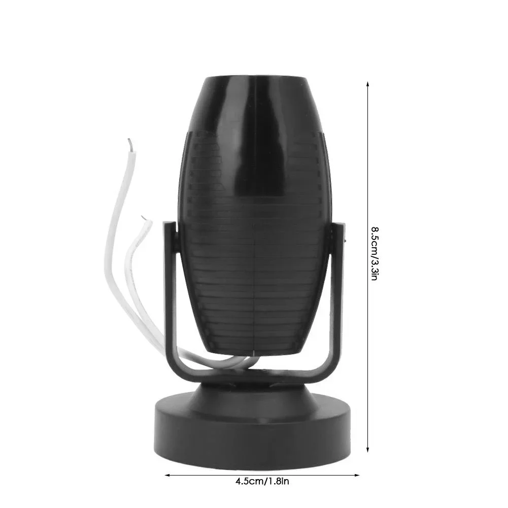 LED Stage Lights RGB Sound Activated Rotating Disco DJ Party Magic Ball Strobe Mini Laser Projector Lamp KTV Atmosphere Light