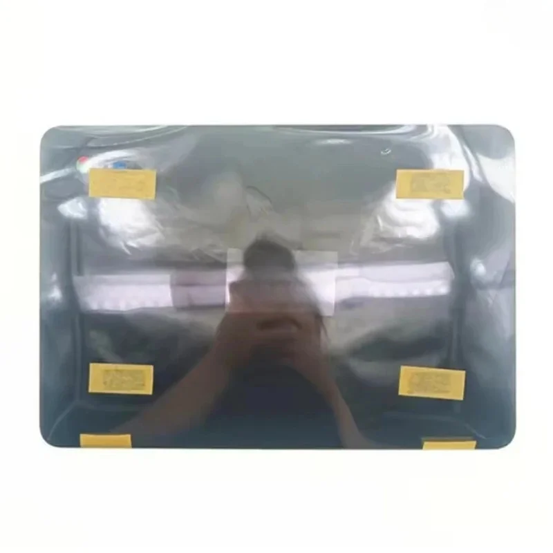 DELL Chromebook 11 3100 034YFY 06C2J6 용 새 원본 노트북 교체 Lcd 뒷면 커버 케이스 Lcd 전면 프레임