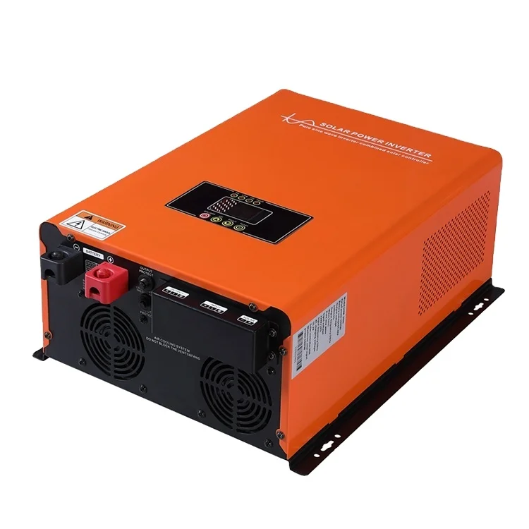 24V 48V 2KW 3KW Photovoltaic Inverter with MPPT: Enhanced Solar Harvesting