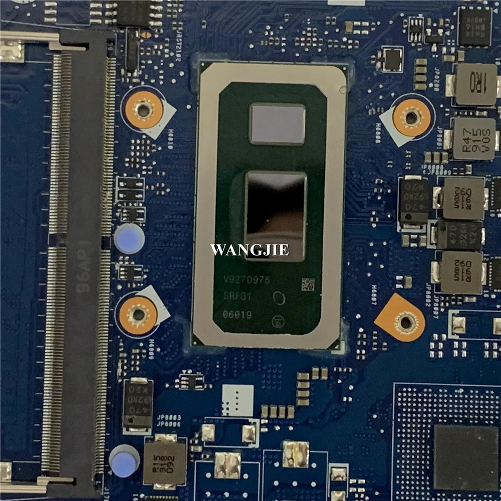 Placa-mãe para laptop Acer Spin 3 SP314 SP314-53GN DL4FA NBHD411007 SRFG1 5405U 100% totalmente testada