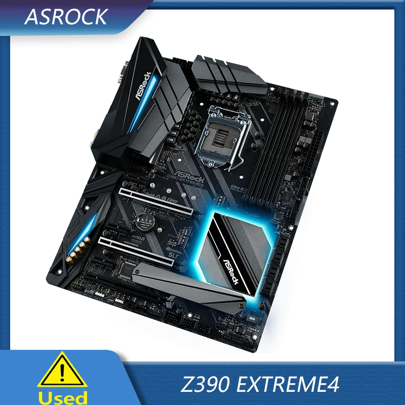 Asrock Z390 Extreme… - image