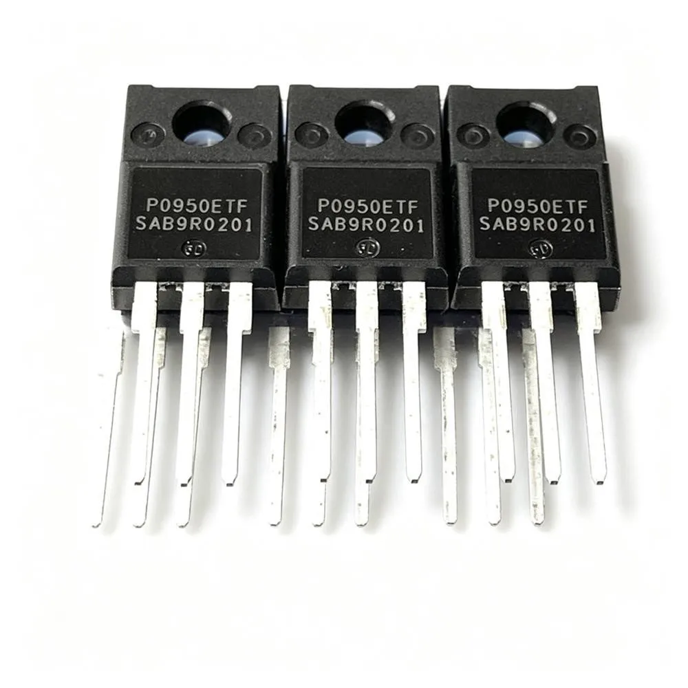5PCS IRFI630G 200V 5.9A P0950ETF TPA65R380C 650V 11A D798 2SD798 6A 300V SFP50N06 60V 50A K13A25D TK13A25D 250V 13A