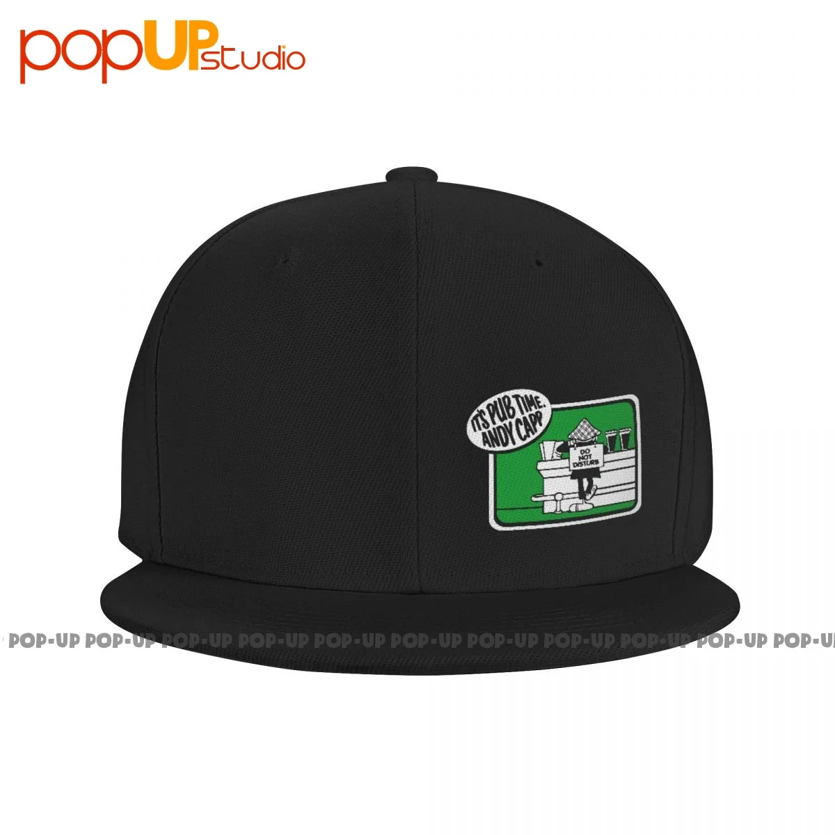 Maglia Ultras U14 J Cotone Terrace Hooligans Its Pub Time Andy Capp Snapback Cap Baseball Caps