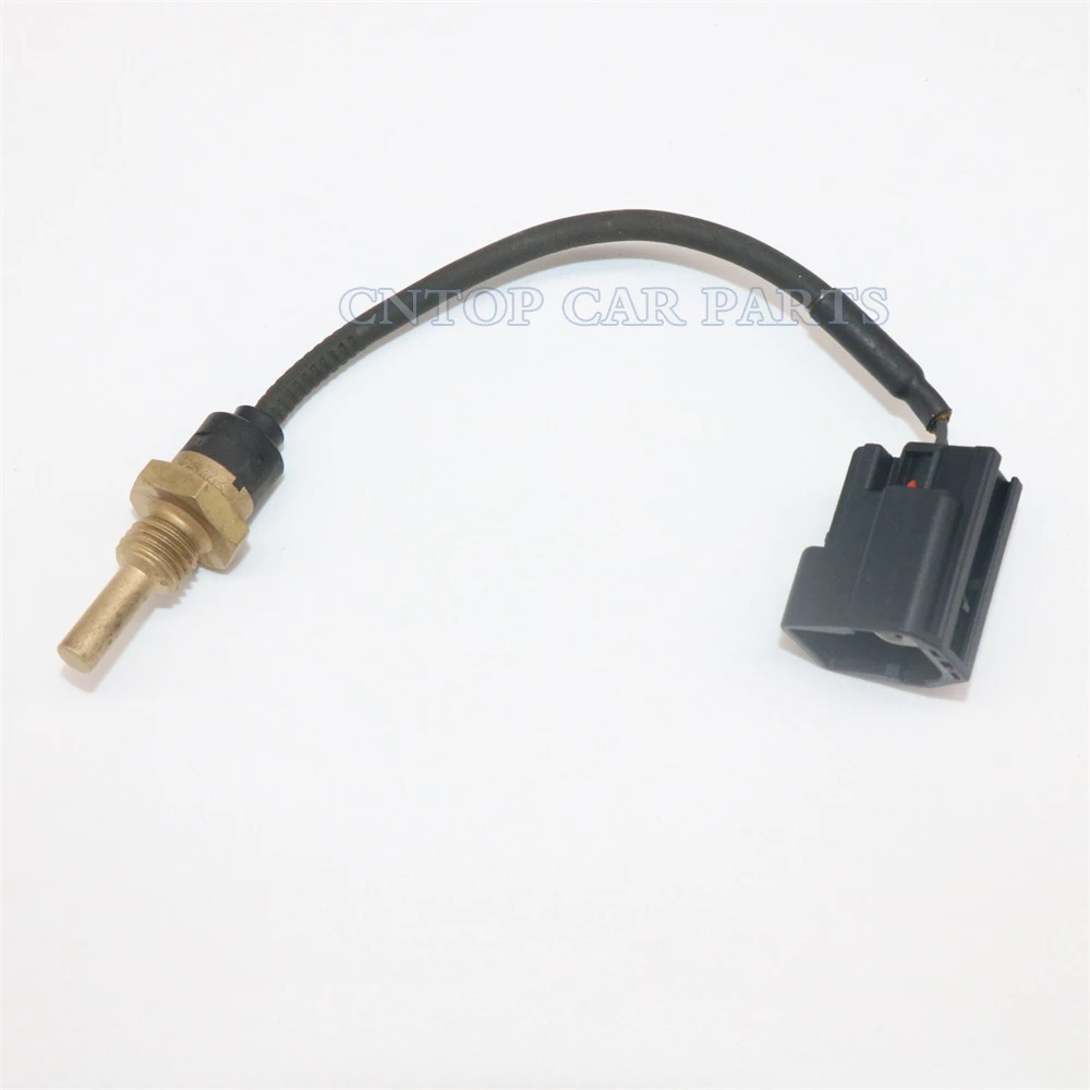 Original 9125463 Engine Water Coolant Temperature Sensor for Volvo C70 S40 S60 S70 S80 V40 V70