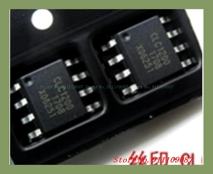 CLC1200 the old integrated circuit in stock