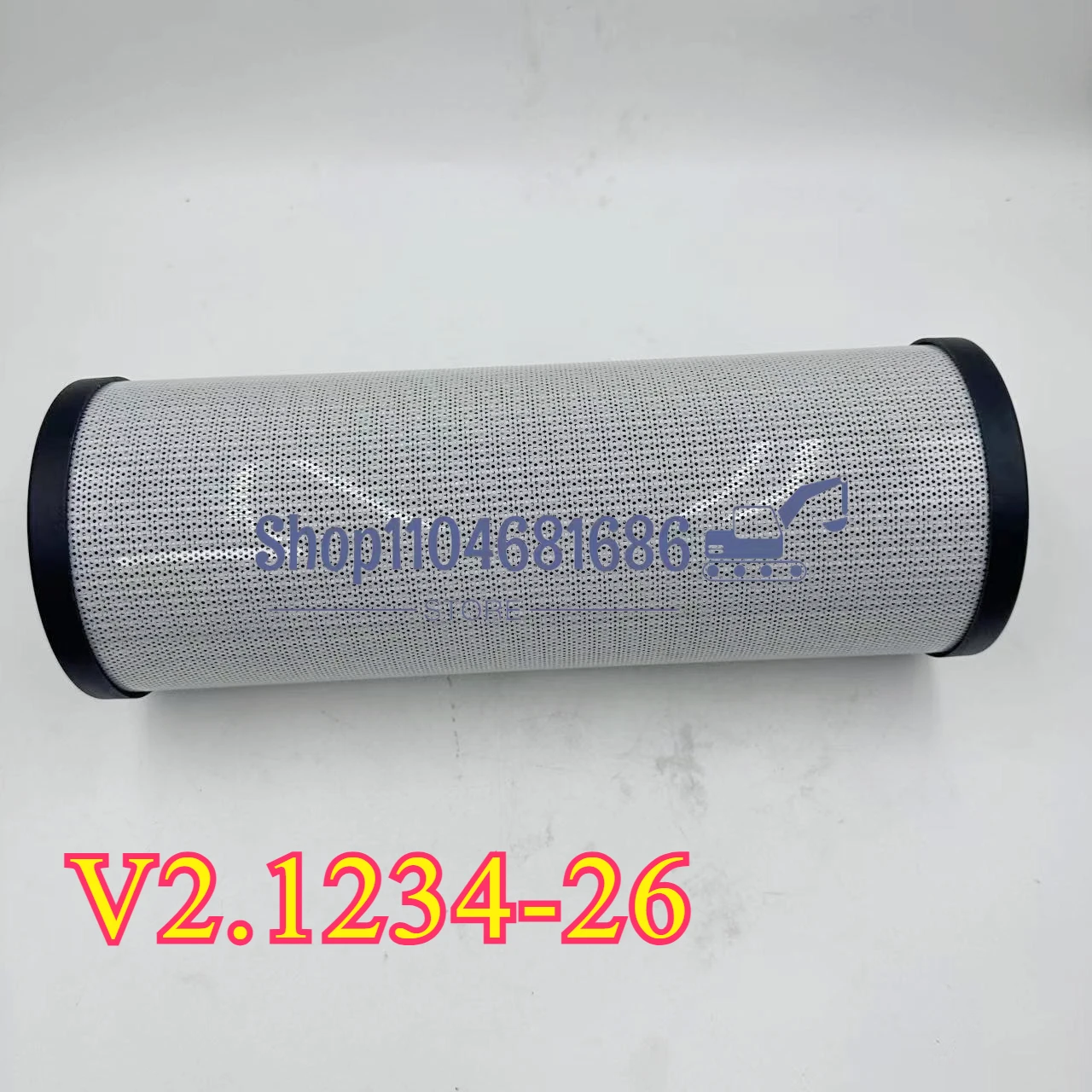

Hydraulic Filter Element for Rotary Drilling Rig V2.1234-26