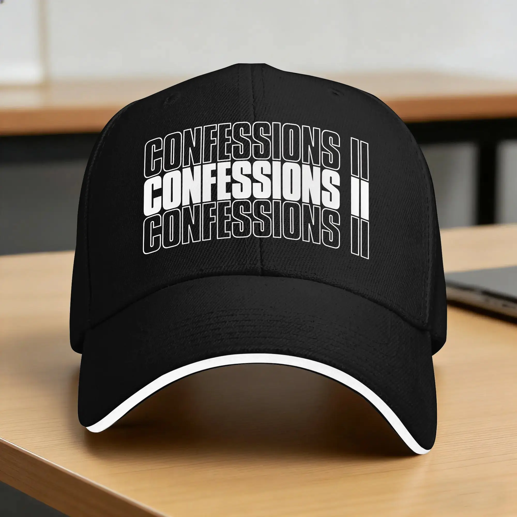 Бейсболка Madonnas Album Confessions II Graphic 2026 Sun, весенняя, в стиле Y2K, забавная, в стиле хип-хоп, для мужчин, для активного отдыха, для спортзала