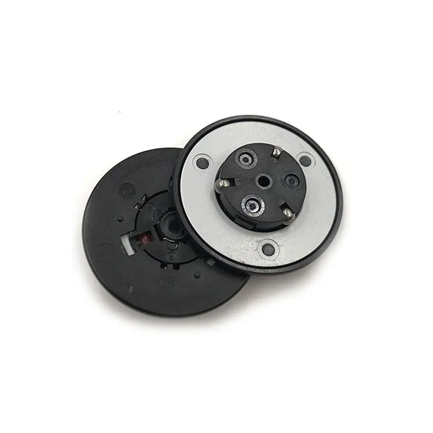 JCD 1 قطعة جديد محور المغزل CD حامل إصلاح أجزاء ل PS1 الليزر رئيس البلاستيك غطاء المحرك عدسة استبدال