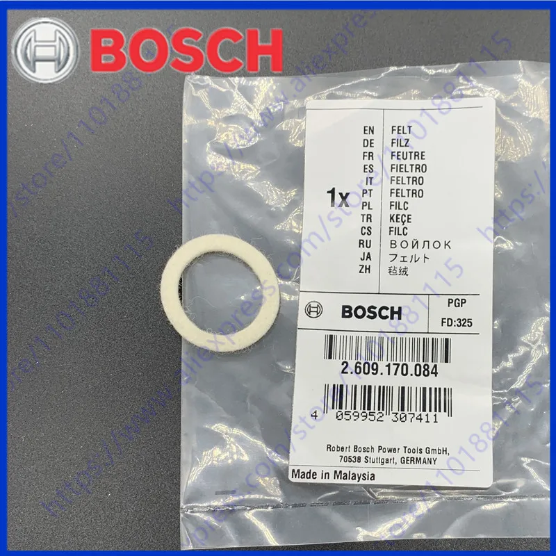 

Фетр 2609170084 для BOSCH GEX125-1A GEX125-1AE ROS20VS ROS10