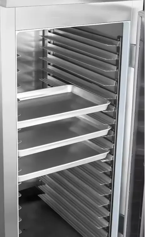 베이커리 장비용 캐비닛 발효기, 소규모 사업체 제조업체의 가열식 빵 발효기 보관 및 발효