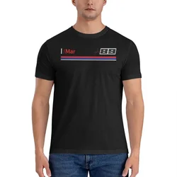 MOTO The GP Short Sleeve Tees Unique Clothes Funny Jorge Martin 89 T-Shirts Men Crew Neck 100% Cotton T Shirt new in tops & tees