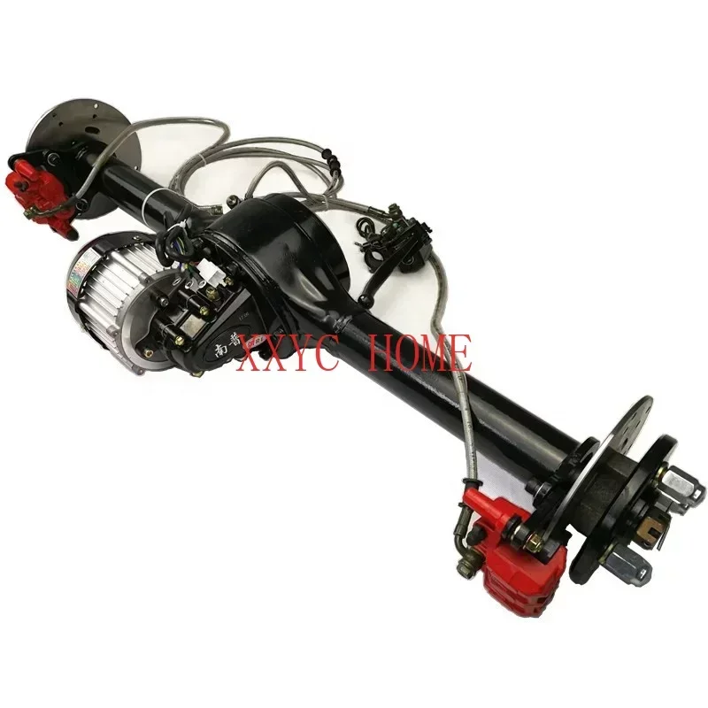 Vehicle Rear Axle with 3000W Motor