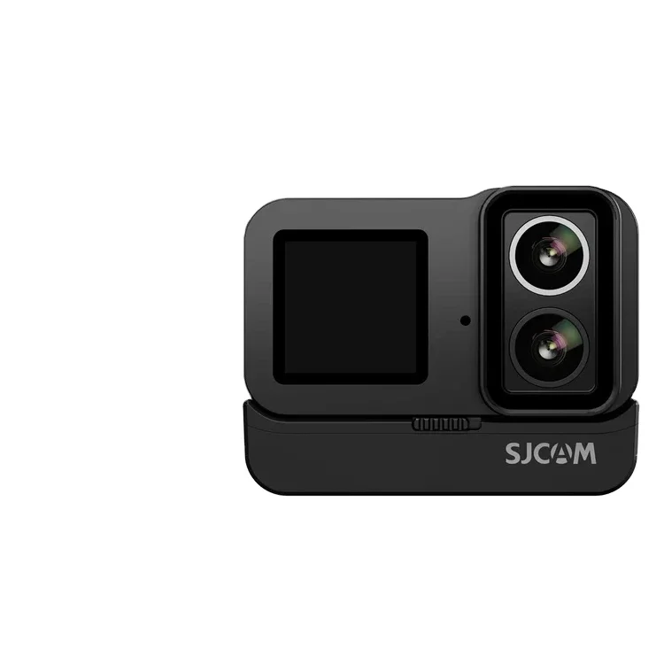 SJ-Caméra SJ20 avec Écran Tactile pour Touriste, Capture d'Écran, Objectif 4K, Étanche, 5G, Wifi, pour Casque de dehors, Nouveauté 2024