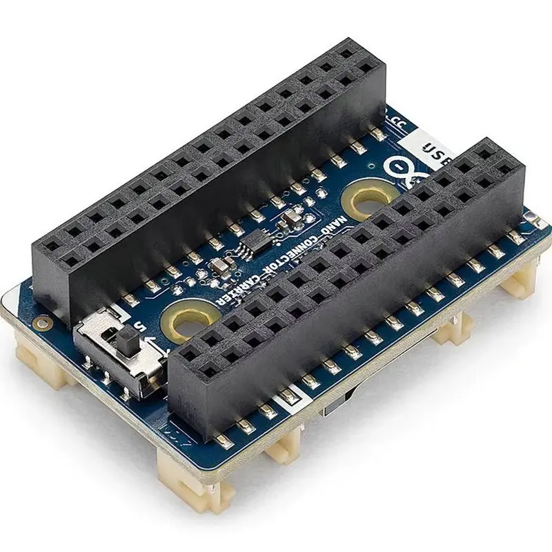 Moduł rozszerzeń czujników Nano Connector Carrier ASX00061 do automatyki przemysłowej