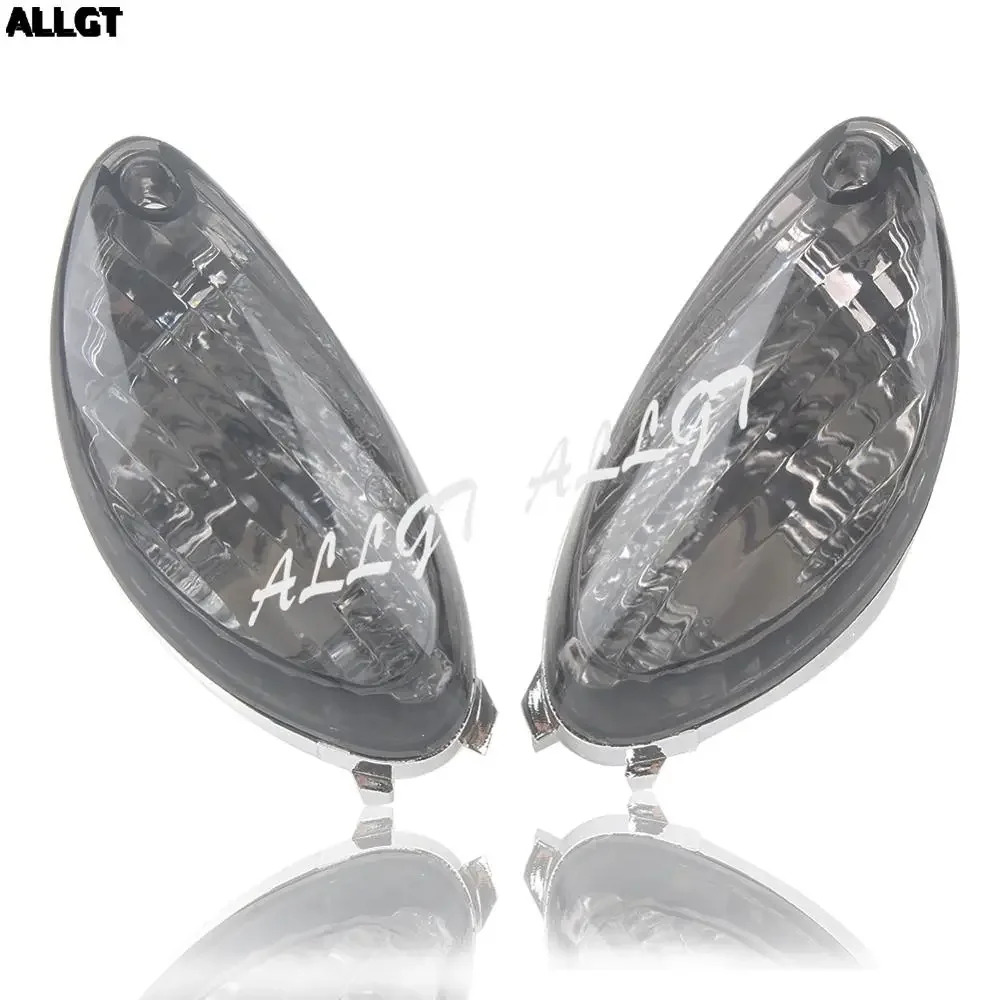 

Объектив задних указателей поворота ALLGT для Suzuki Hayabusa GSXR1300 2008 2009 2010 2011 2012, дым