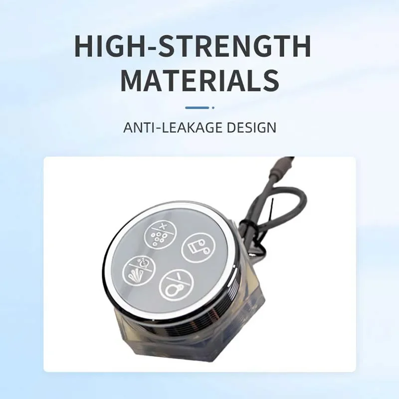 TLF système de contrôle de bain à remous panneau de commande de baignoire de Massage panneau de commande de Spa de baignoire