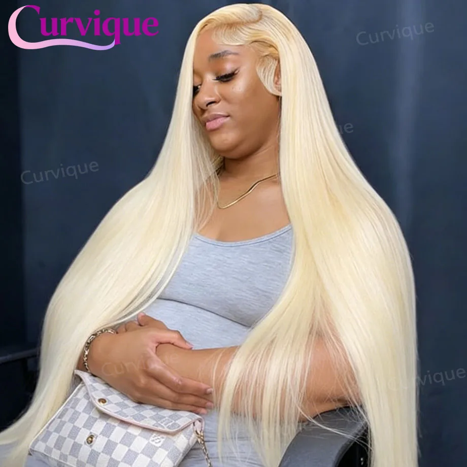 613 Hd Kant Frontale Pruik 13x6 Bot Recht Menselijk Haar Pruiken Gekleurde 4x4 Vetersluiting Pruik 13x4 Kant Voor Blonde Pruiken Voor Vrouwen