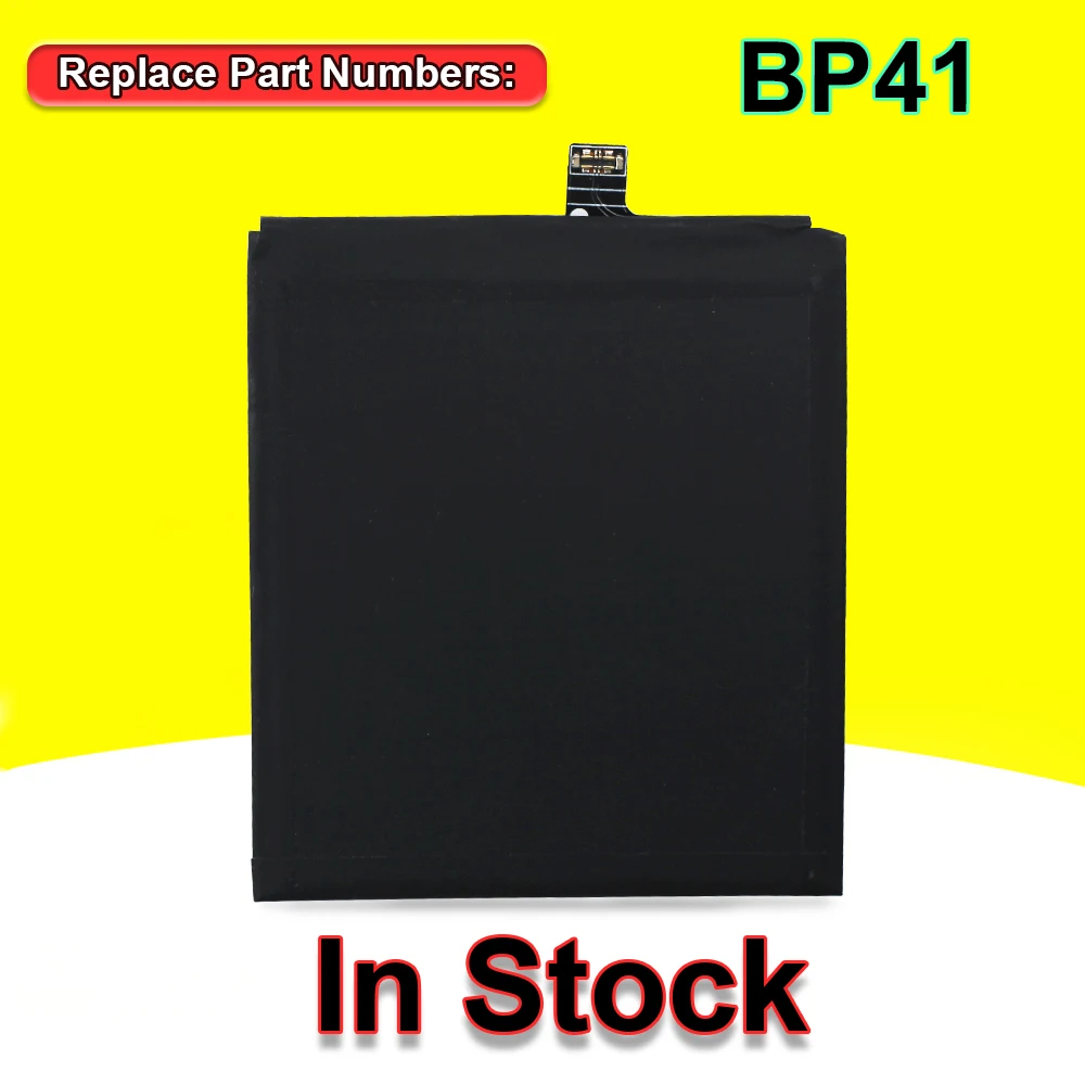 New BP41 Phone Battery For Xiaomi Redmi K20 Mi 9T 3900mAh Rechargeable Battery With Tools + Tracking Number