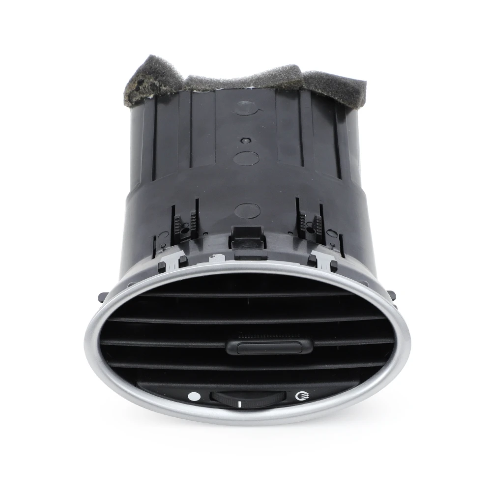 

Car Dashboard Air Vent Nozzle for Ford Focus MK2 2005-2013 Air Conditioning Outlet Decoration Caps Silver -AB16