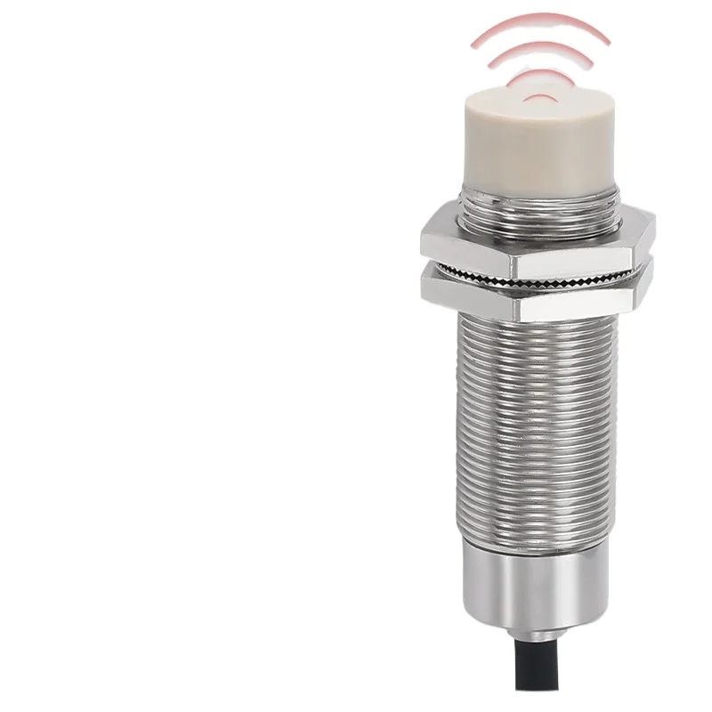 Magnetic Proximity Switch Anti-interference Dust Gas Explosion-proof Capacitance Liquid Level Inductive Metal Sensor
