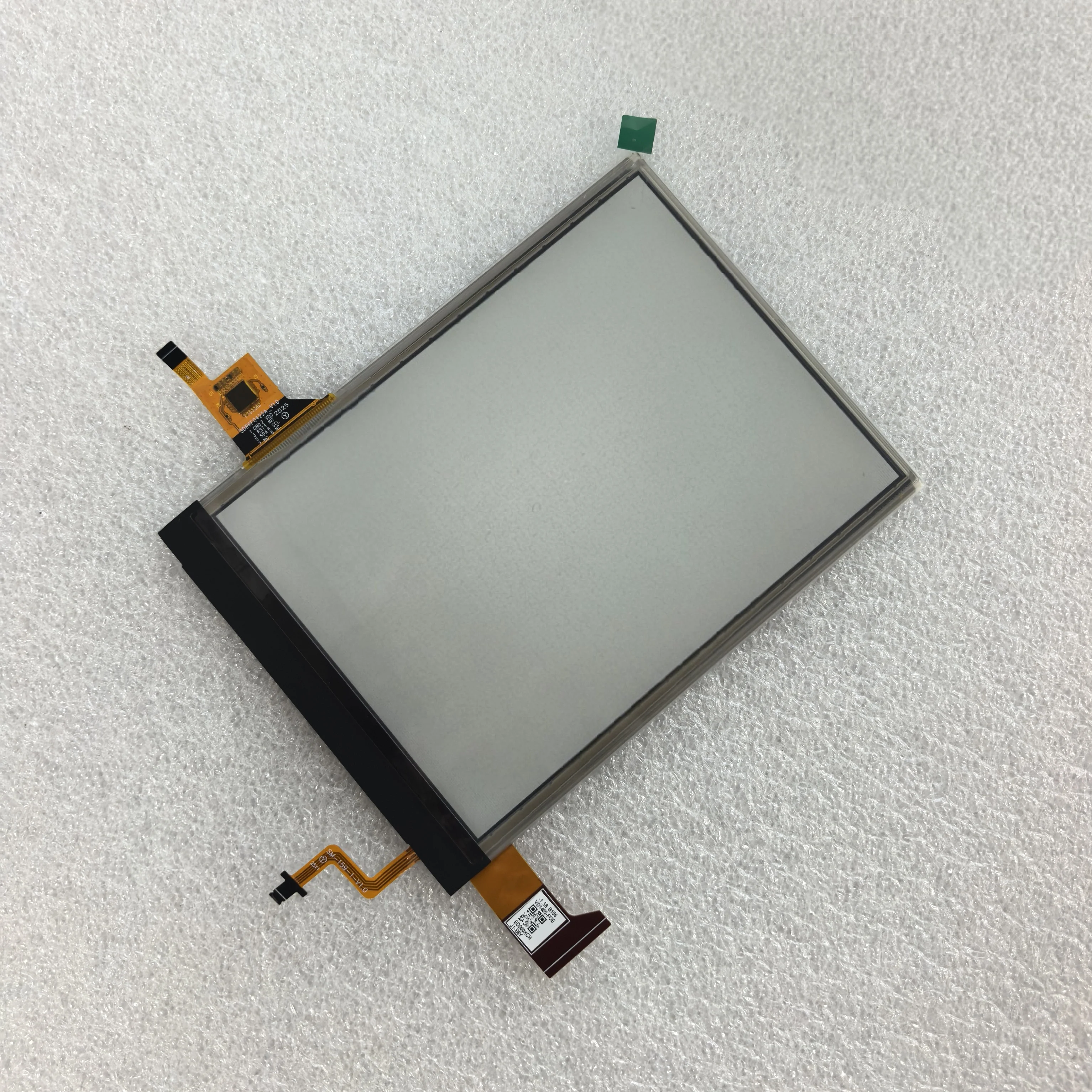 

Display For PocketBook Verse Lite PB619 Screen with Backlight 6 inch Lcd With Touch panel