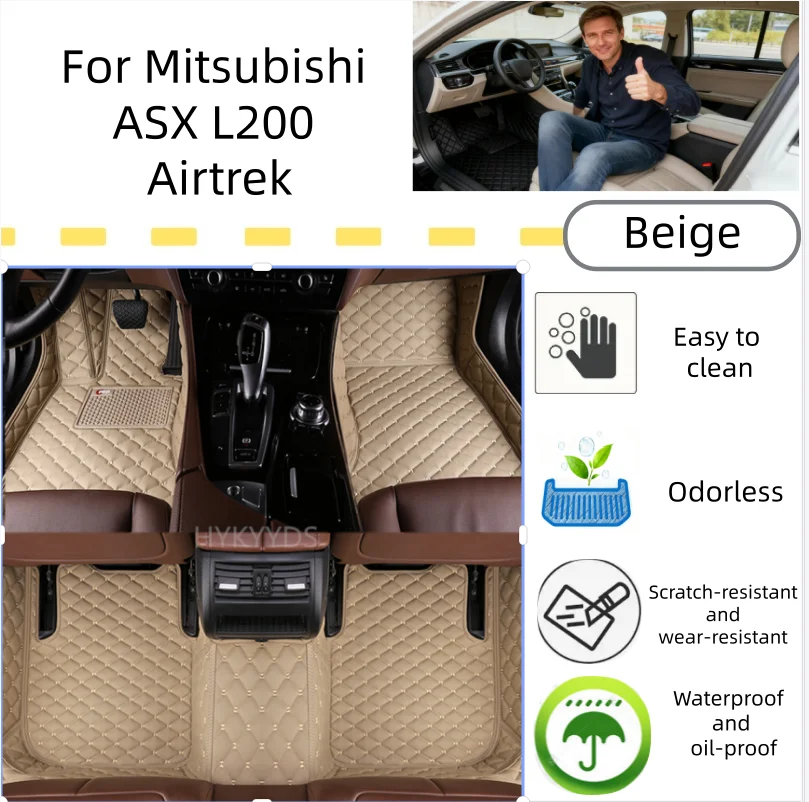 Custom Car Floor Ma…