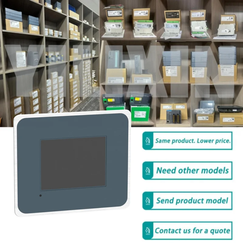 

Brand New Original HMIGTO2315 5.7 Inch HMI Touch Panel Screen