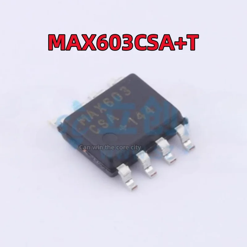 5-100 PCS / LOT New MAX603CSA + T MAX603CSA MAX603 Patch ? SOP-8 Linear Regularizer (LDO)