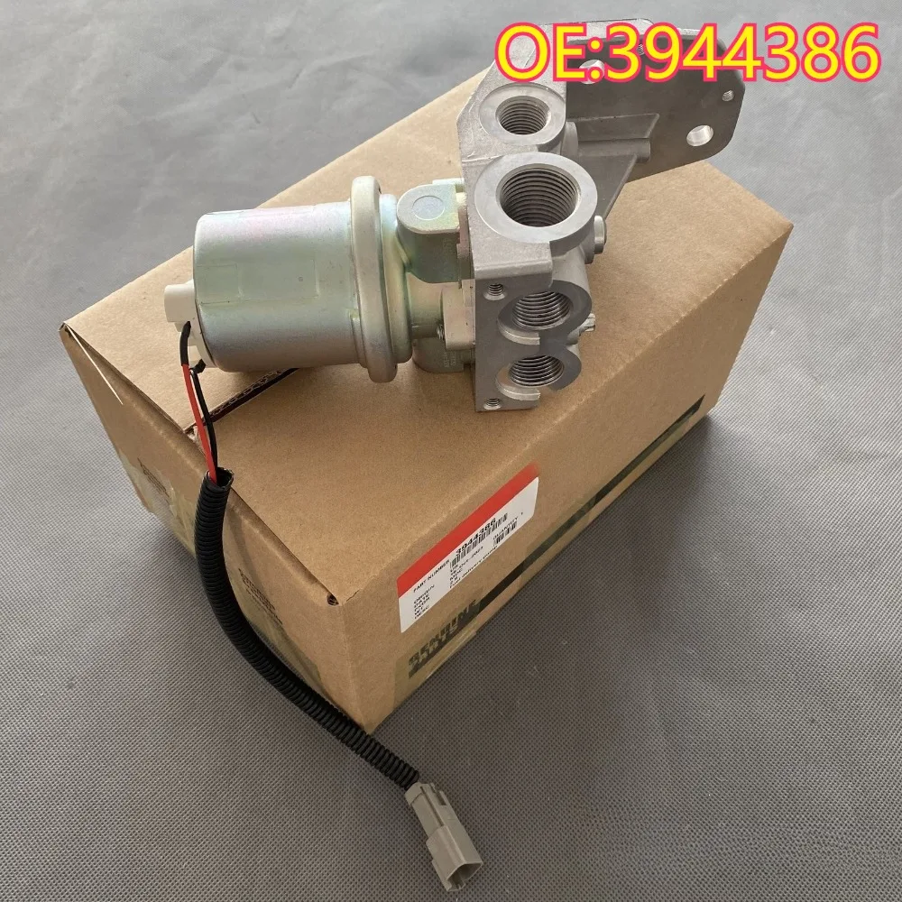 

High quality New For 3944386 Suitable for Cummins voltage 12V/24V pressure 70KPA fow 250L/H
