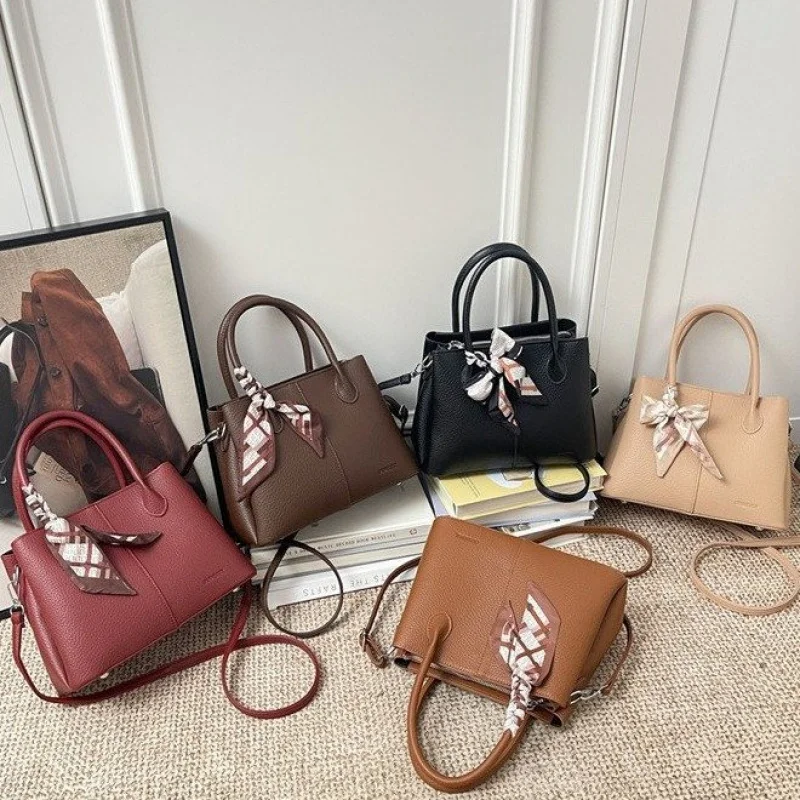 

Верхняя женская сумка из воловьей кожи, модная, Венгрия, винтажная, аккуратная, просторная, повседневная ​