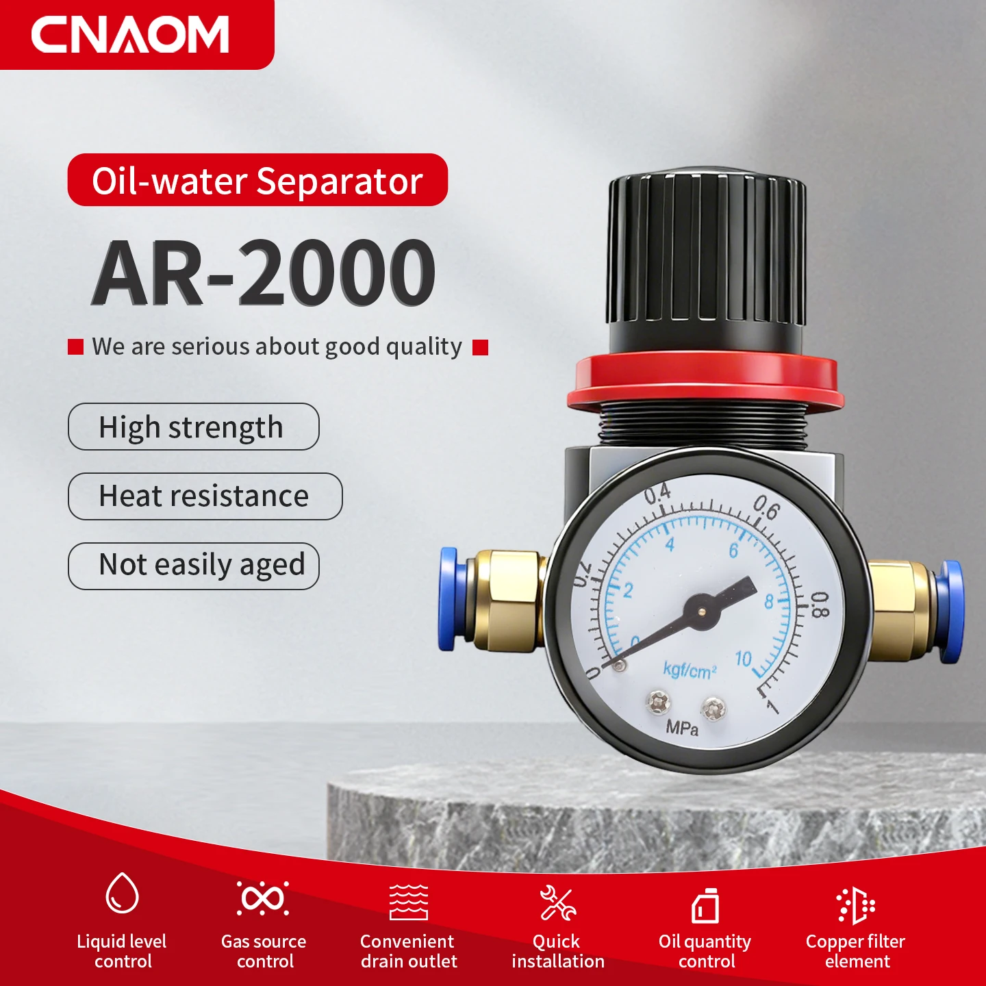 Pneumatic Air Compr…