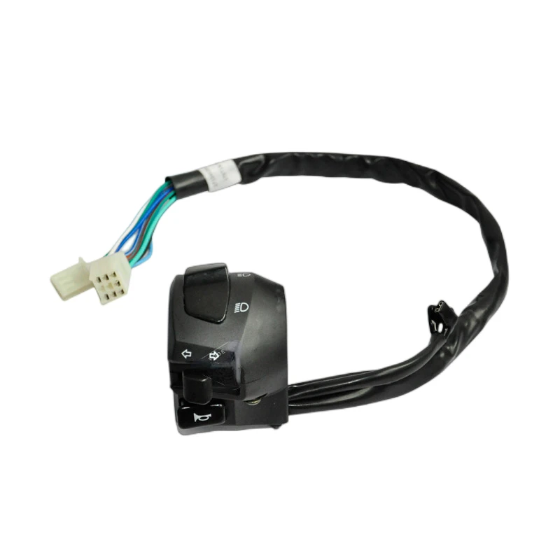 

Motorcycle Left / Right Lights Switch for Loncin Voge Lx300gs-b 300rr Genuine Parts