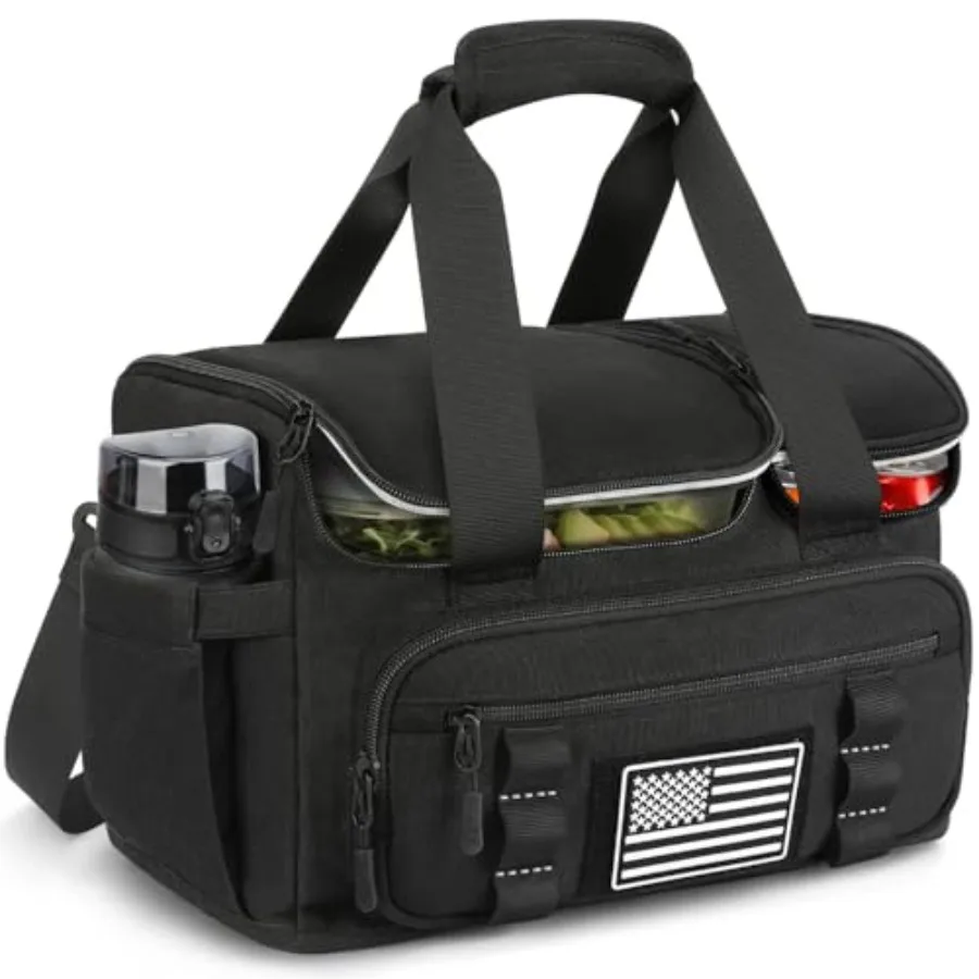 Tactical Lunch Bag …