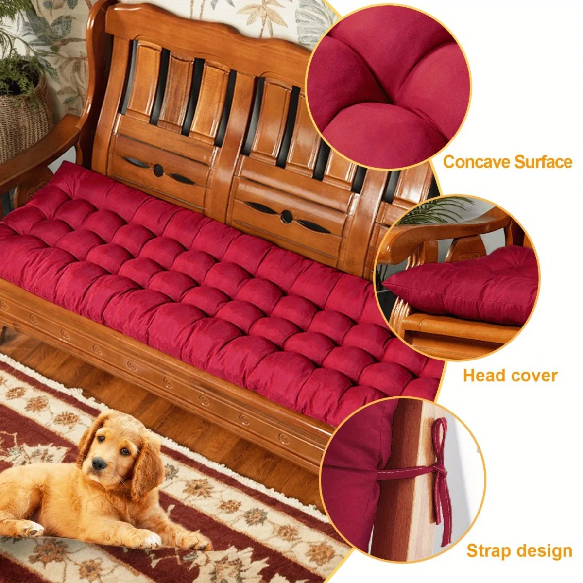 Thumbnail 2 - #13 Latest Rocking Chairs Offers