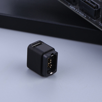 12Speed Di2 Electric Bicycle Adapter Battery Charger Head Bike Part for 9270 9250 8170 7170