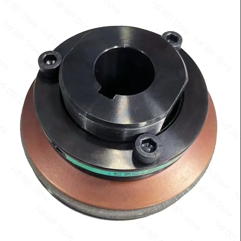 BML Economical Friction Torque Limiter Coupling Overload Protector Safety Coupling Overload Clutch Torque Limiters