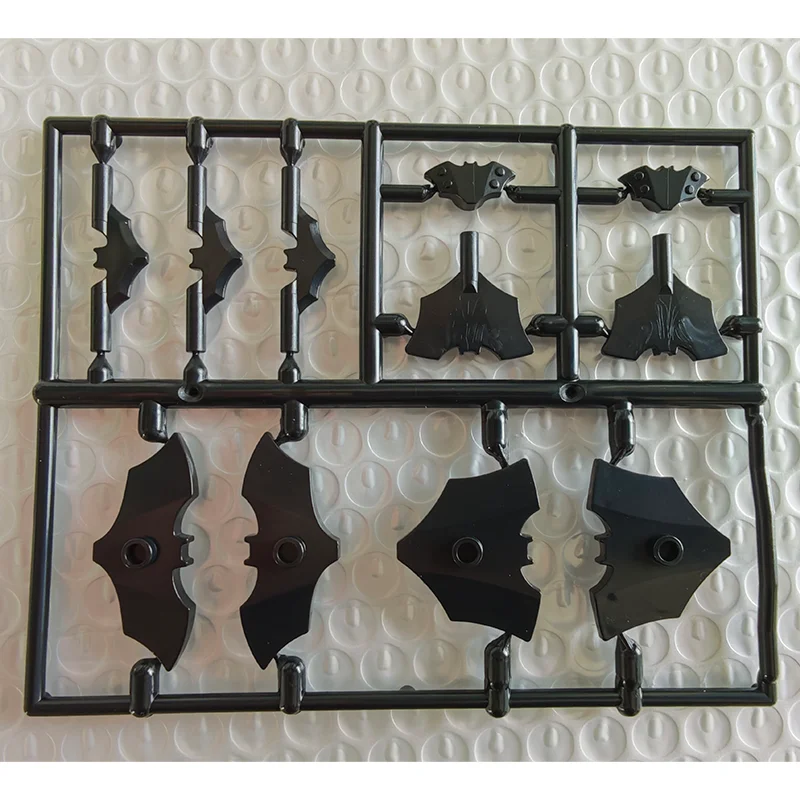

Small particle building blocks parts 37720 a b c d e 6236812 Bat scattered parts MOC bio parts