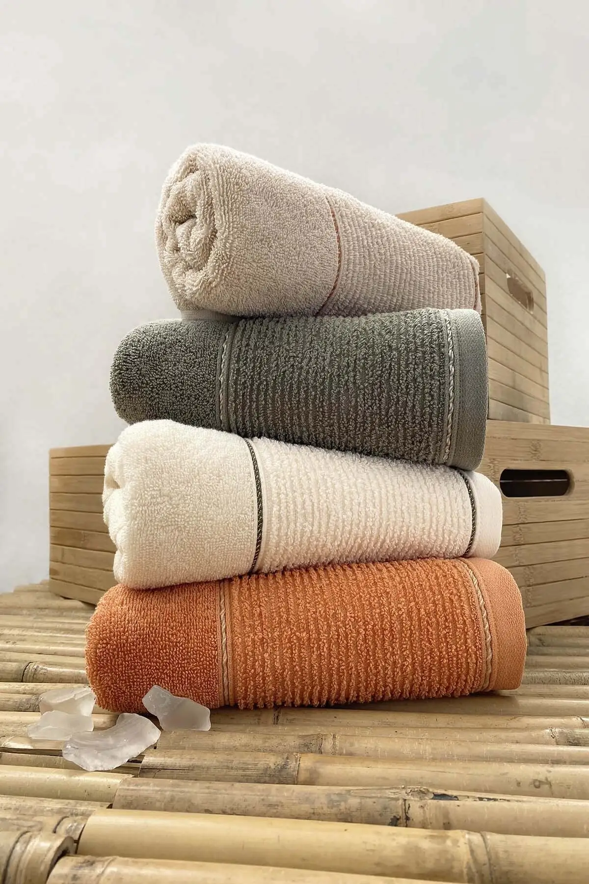 Towel 100% Cotton Extra Soft 50*90 Modern Towel; Hand And Face Towel Set, Russian, europe, Turkey Made, 2021 Model, Unisex