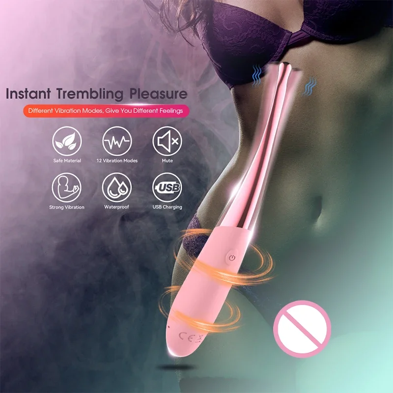 

Powerful High Frequency G Spot Vibrators for Women Nipple Clitoris Stimulator Vagina Massager Female Masturbator Adult Sex Toys