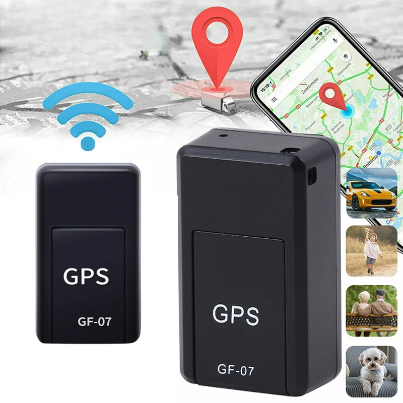 GPS-трекер в реальном времени для автомобиля, 4g