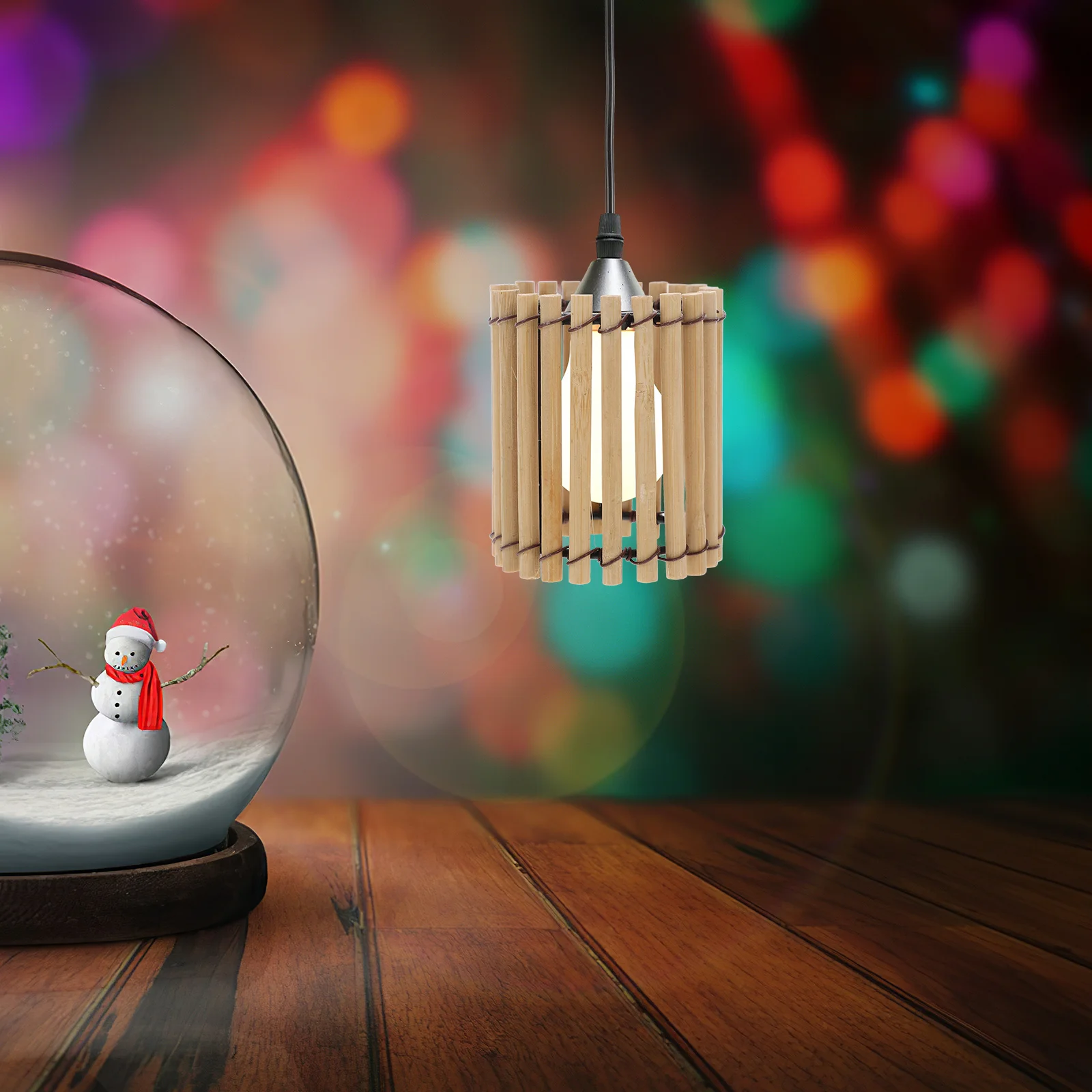 

Small Bamboo Lampshade Handwoven Woven Ceiling Light Replacement Lamp Shade Tea Room Decor Lampshade Lampshades for Table Lamp