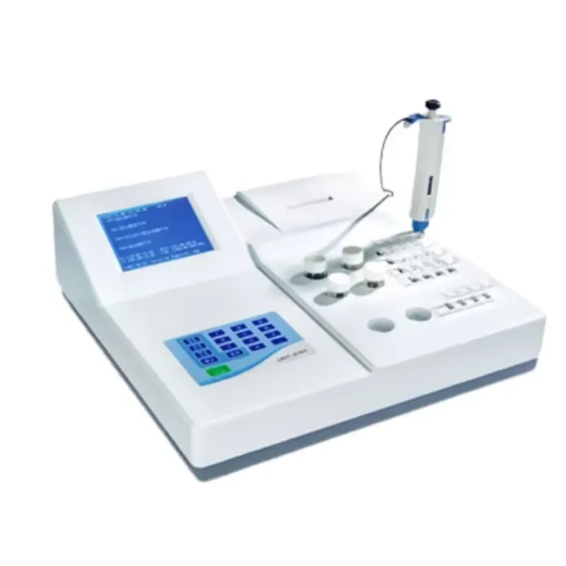 RCW Urit 600 Automatic Medical Coagulation Analyzer urit600 IVD Test Unit for Analysis and Analyzer