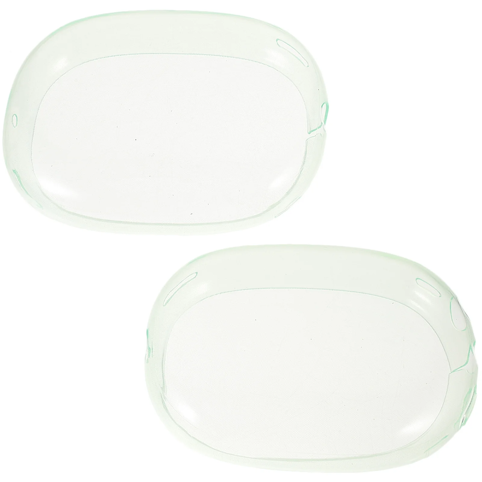 

1 Pair Tpu Earphone Cover For Wireless Headphone Sweat Resistant Ear Pad Case Protector Accessory Headset Supply