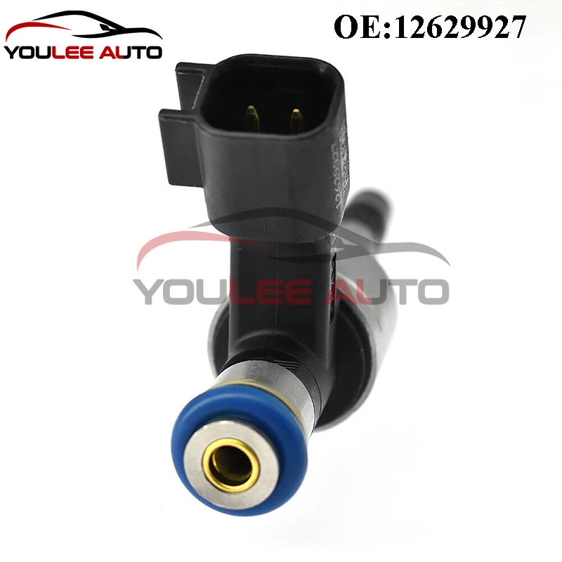 New 12629927 Fuel Injector For 3.6L V6 Buick LaCrosse Cadillac CTS SRX Chevrolet Equinox GMC Terrain Auto Parts